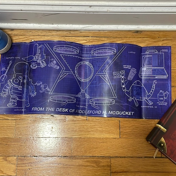 Gravity Falls 3 Book - Picture 4 of 4